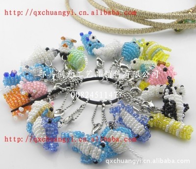 廠家直供手工訂珠飾品 誠招加工代理，共創(chuàng)工藝之美