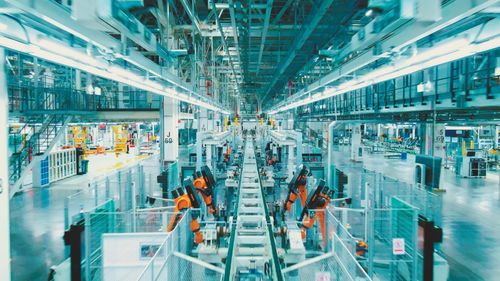 華晨寶馬項目啟示 重荷載工業(yè)地坪伸縮縫技術(shù)與施工要點探析