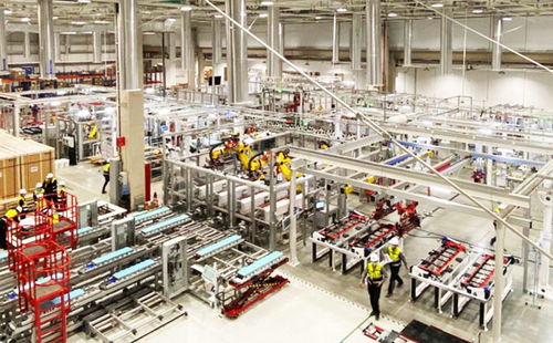 X射線檢測技術(shù)在鋰電池質(zhì)量控制中的應(yīng)用